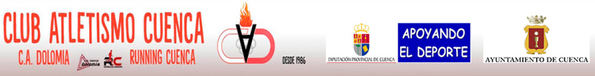 RUNNING CUENCA TEMPORADA2020 –2021
