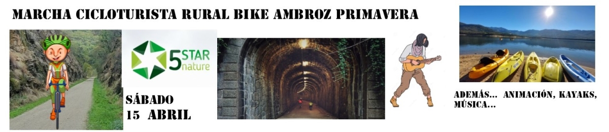RURAL BIKE AMBROZ PRIMAVERA