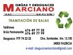 Desguaces Marciano