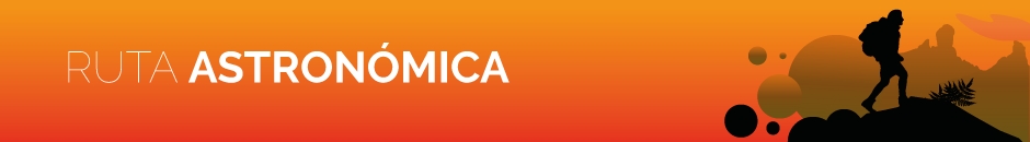Cómo llegar  - RUTA NOCTURNA ASTRONÓMICA