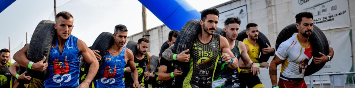 Inscripción  - SALVANDO RACE   SETENIL 2023