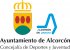 CONCEJALÍA DE DEPORTE Y JUVENTUD DEL AYUNTAMIENTO DE ALCORCÓN