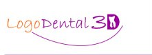 Logo dental 3D Logo dental 3D