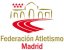 FEDERACIÓN DE ATLETISMO DE MADRID