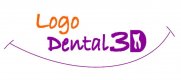 Logo dental 3D
