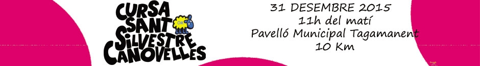 SAN SILVESTRE DE CANOVELLES