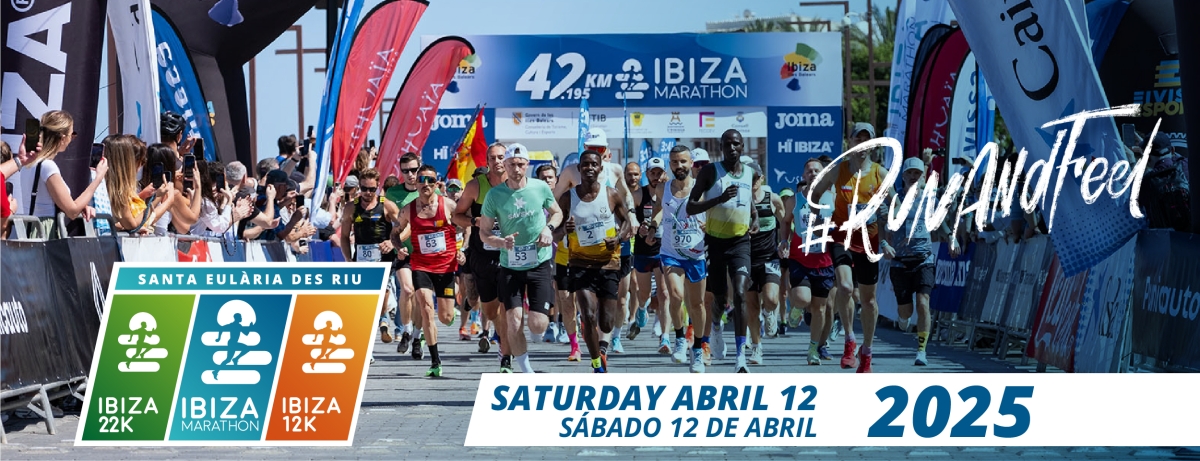 SANTA EULÀRIA IBIZA MARATHON 2026   MERCHANDISING 
