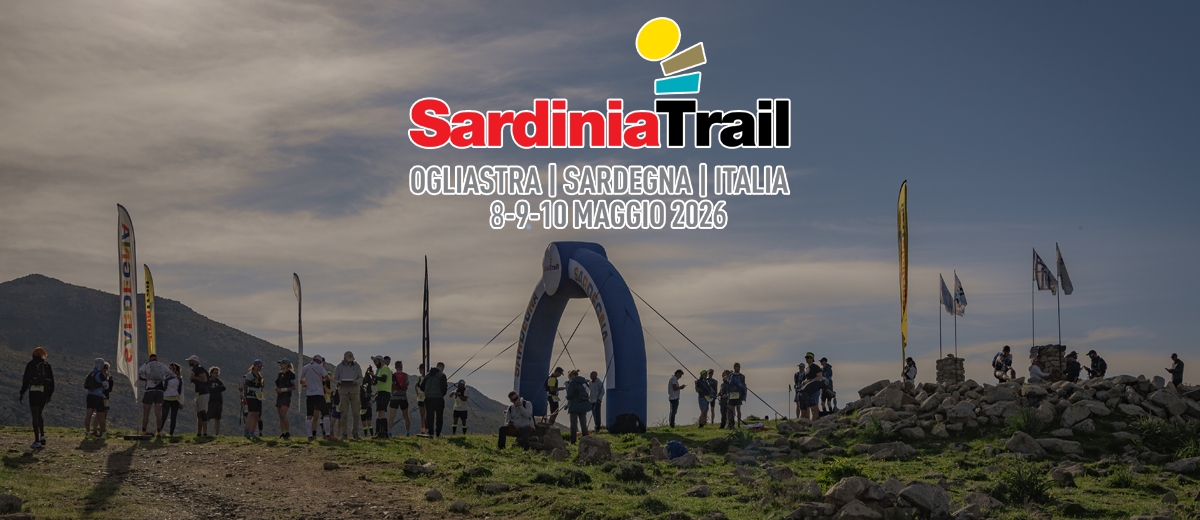 Event Registration  - SARDINIA TRAIL 2026