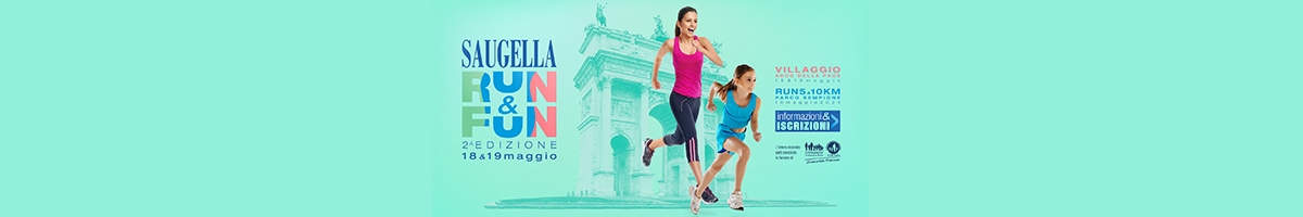 Results  - SAUGELLA RUN&FUN