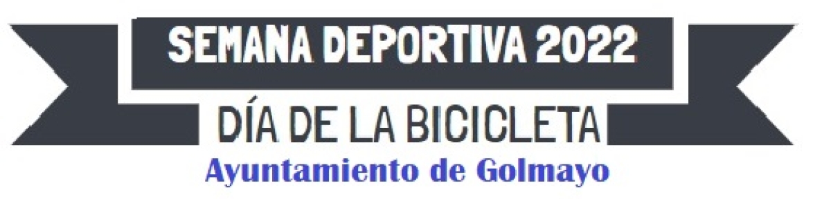 SEMANA DEPORTIVA. DÍA DE LA BICICLETA.  2022   COPIA