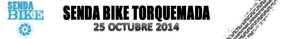 SENDA BIKE TORQUEMADA