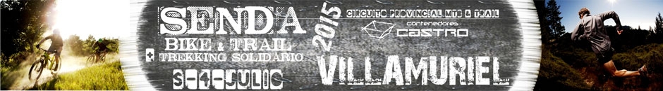 Results  - SENDA BIKE TRAIL   VILLAMURIEL