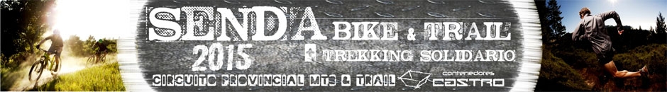 Contacta amb nosaltres  - SENDA BIKE TRAIL