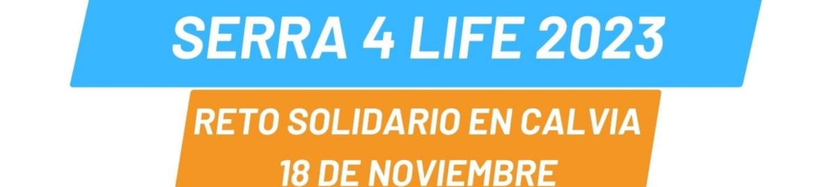 Contacte-nos  - SERRA 4 LIFE 2023   KMS POR EL HAMBRE  