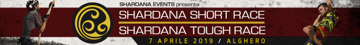 Come arrivare  - SHARDANA TOUGH RACE