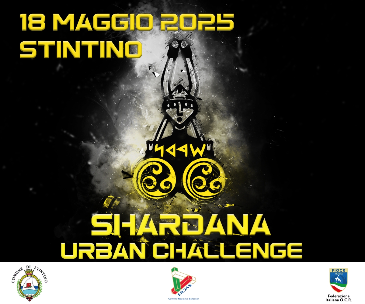 SHARDANA URBAN CHALLENGE 6.0