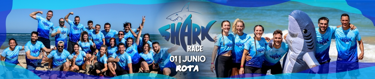 SHARK RACE   ROTA   2025