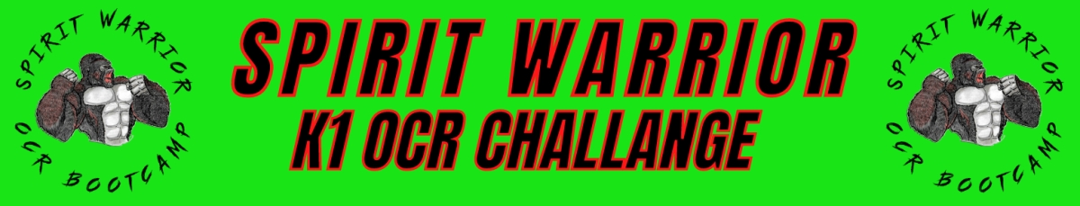 SPIRIT WARRIOR K1 OCR CHALLANGE   22 GIUGNO 2025