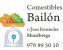 Comestibles Bailón