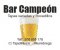 Bar Campeón