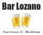 Bar Lozano
