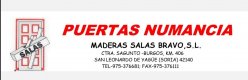 PUERTAS NUMANCIA