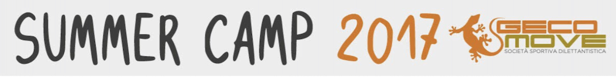 Reglamento  - SUMMER CAMP 2017