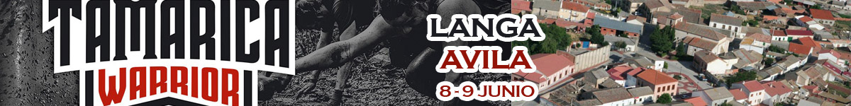 Informazioni  - TAMARICA WARRIOR LANGA   AVILA