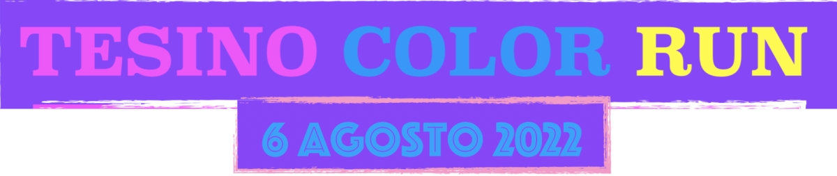 Inscripció  - TESINO COLOR RUN