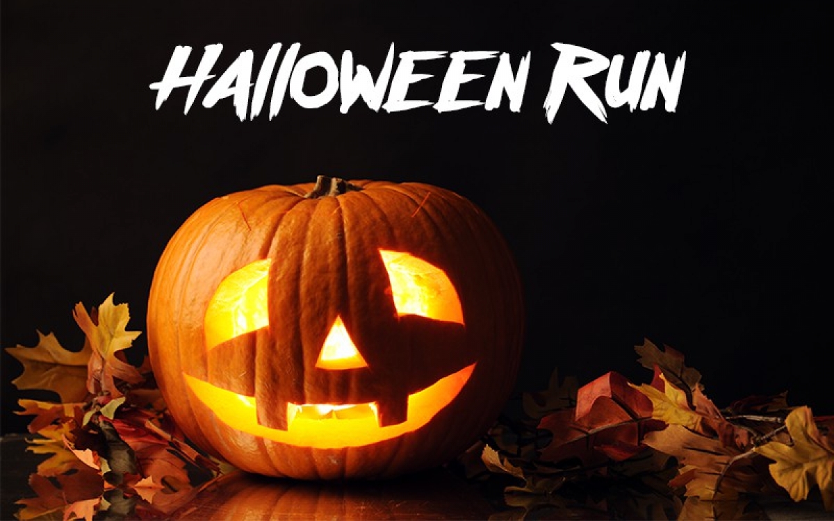 Participant's private zone  - THIS1 HALLOWEEN RUN  