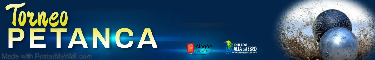 TORNEO PETANCA 2022