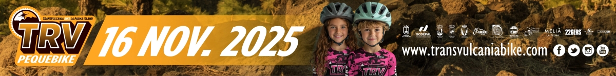 TRANSVULCANIA BIKE 2025 PEQUEBIKE