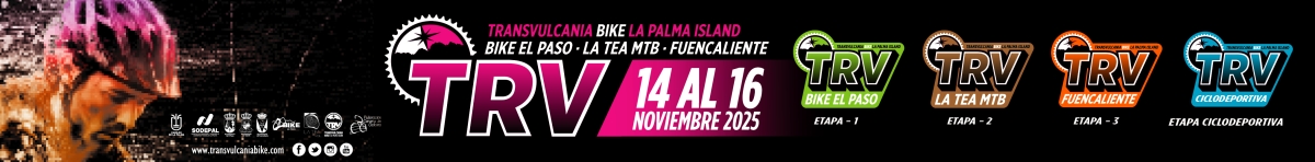 TRANSVULCANIA BIKE CICLODEPORTIVA 2025 