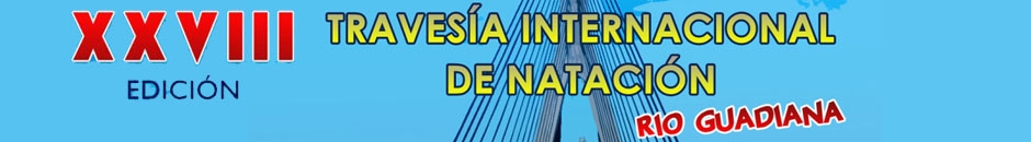 Results  - TRAVESÍA DE NATACIÓN RIO GUADIANA