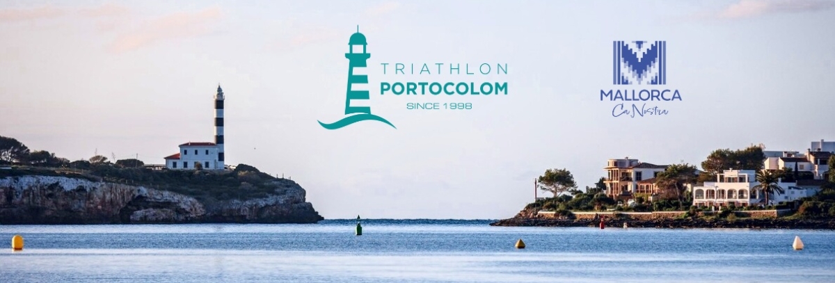 Inscripció  - TRIATHLON PORTOCOLOM 2026 