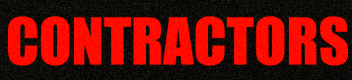 CONTRACTOR OCR