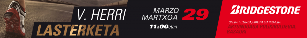 Immagini e video  - V CARRERA SOLIDARIA BRIDGESTONE