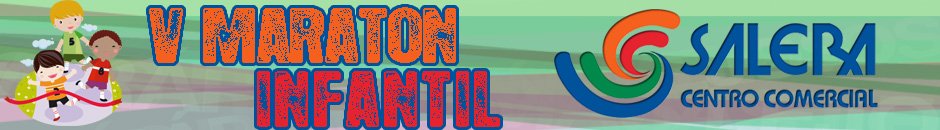 Información  - V MARATÓN INFANTIL 