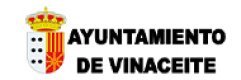 AYUNTAMIENTO DE VINACEITE