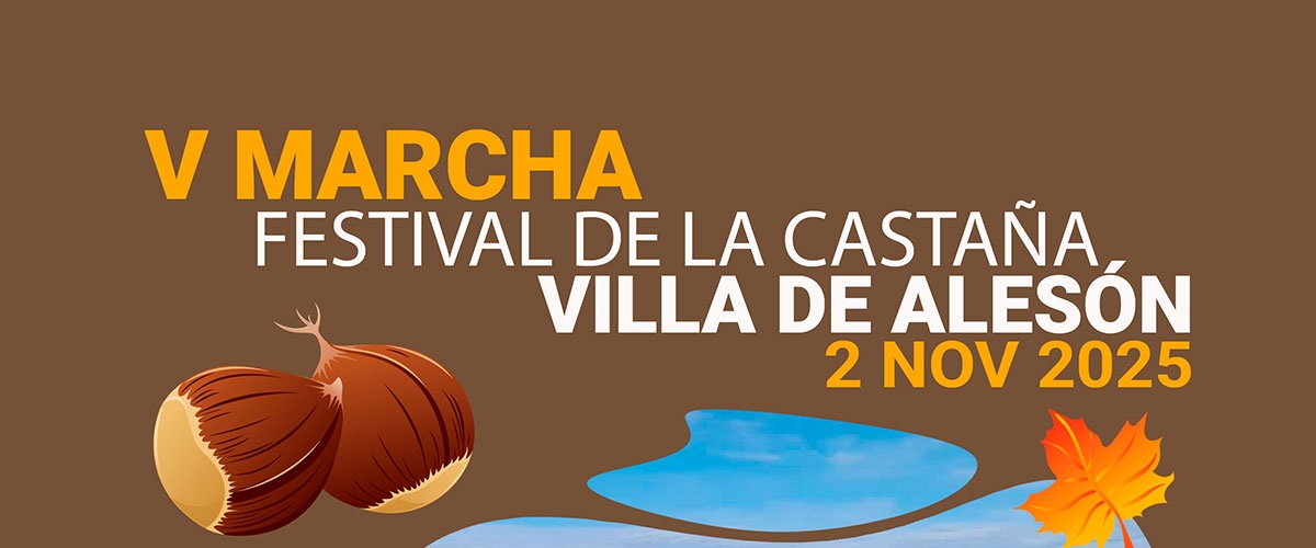 V MARCHA VILLA DE ALESÓN