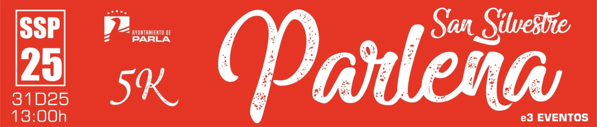 V SAN SILVESTRE PARLEÑA