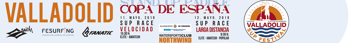 EL EVENTO   - VALLADOLID SUP FESTIVAL