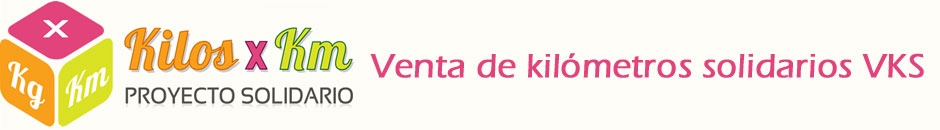 VENTA DE KILÓMETROS SOLIDARIOS VKS