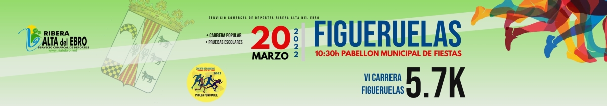 VI CARRERA POPULAR FIGUERUELAS