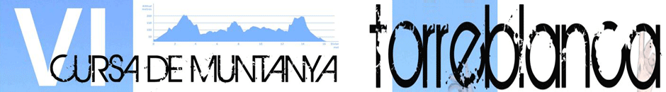 VI CURSA MUNTANYA TORREBLANCA
