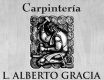 CARPINTERÍA L. ALBERTO GRACIA
