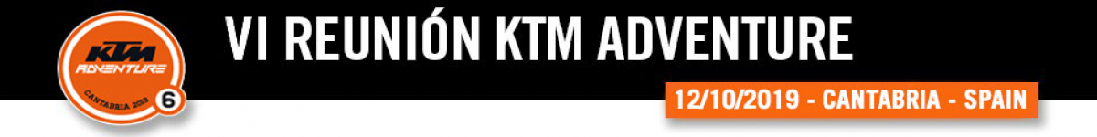 Imágenes y videos -  VI REUNIÓN KTM ADVENTURE   12 DE OCTUBRE DEL 2019