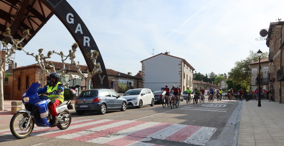 VI RUTA CICLOTURÍSTA