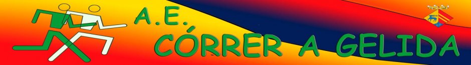 Resultats  - VI SANT SILVESTRE DE GELIDA