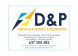 D&P INSTALACIONES ELECTRICAS